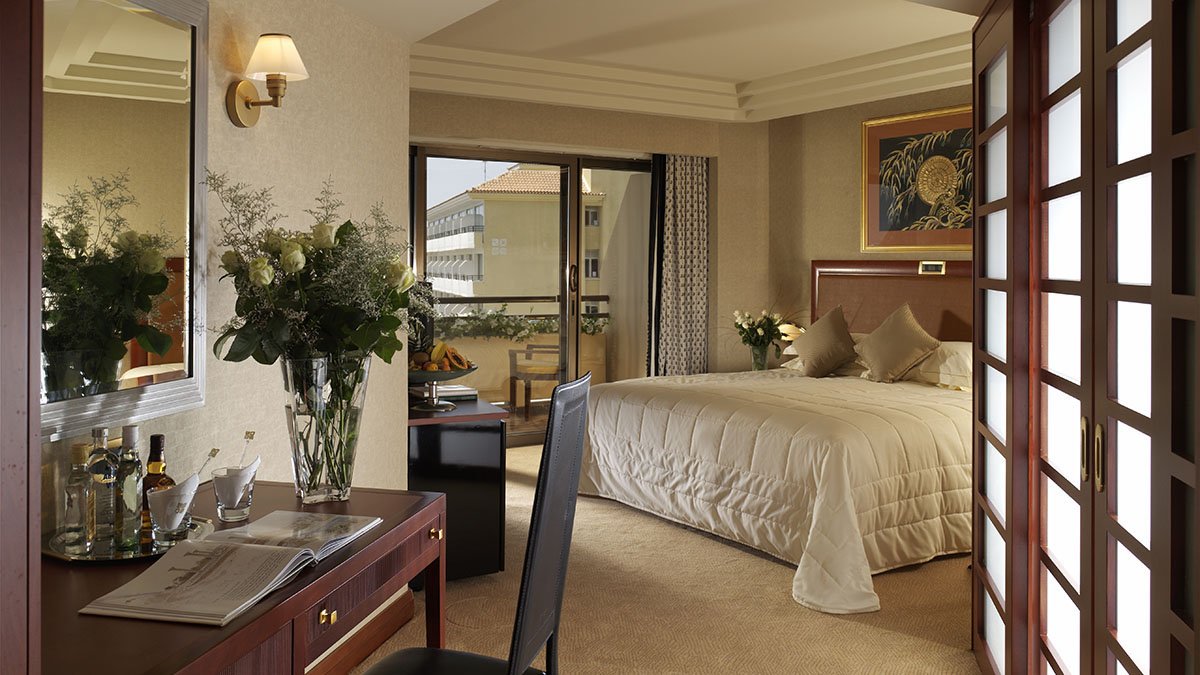 Prince Suite Sea View